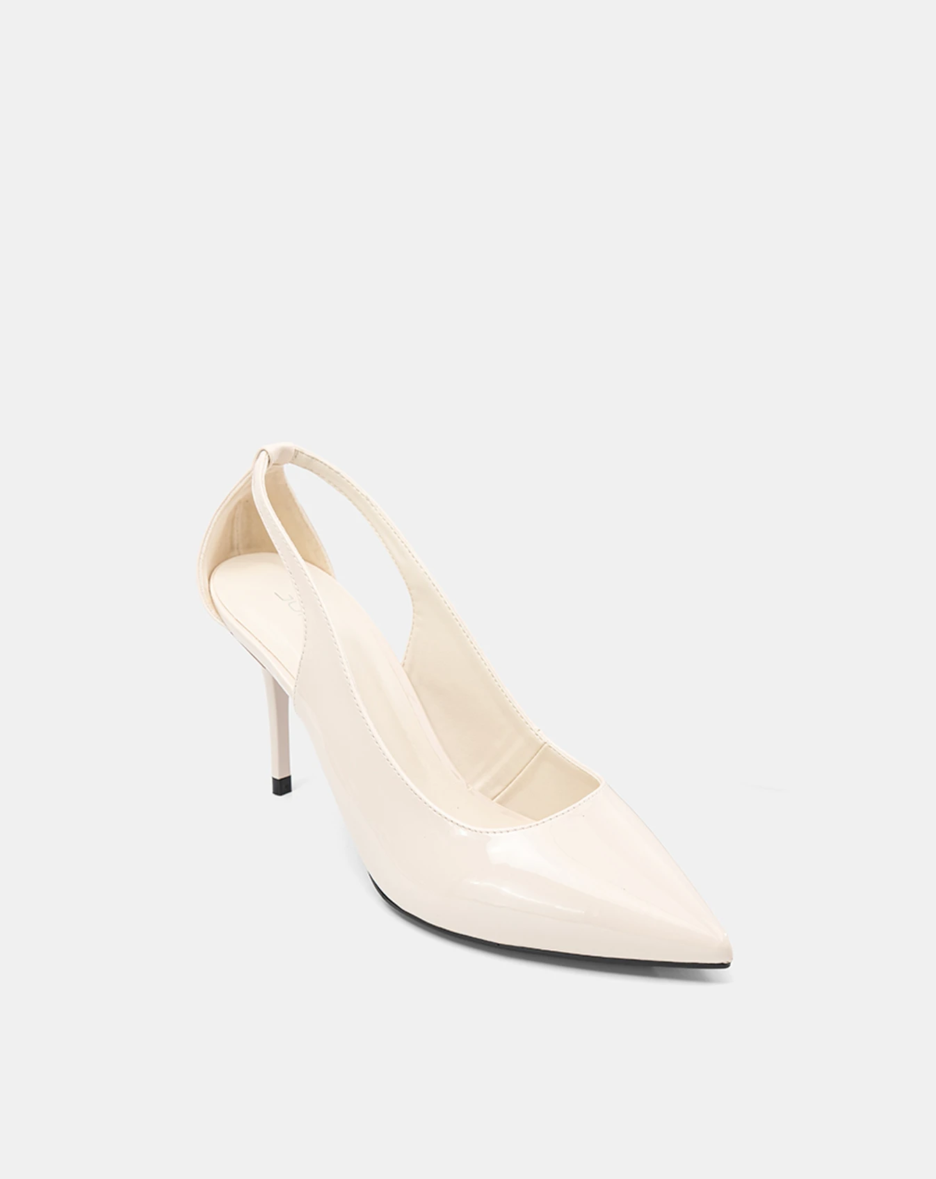 Giày Cao Gót Pump Thiết Kế Cut Out - Image 6