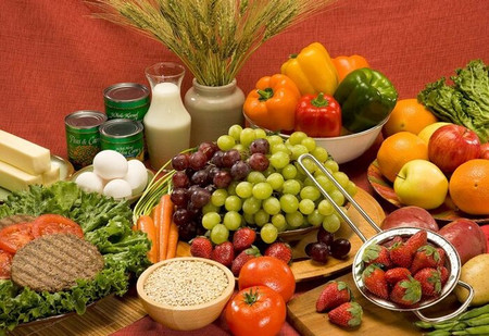 Lợi ích của chế độ ăn uống nhiều rau, củ, quả