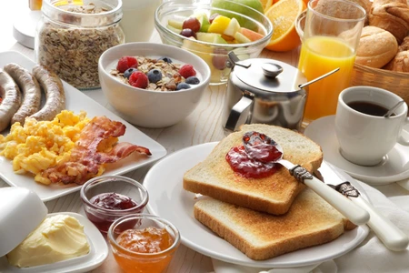 Lo âu? Hãy tránh 3 thực phẩm này trong bữa ăn sáng!