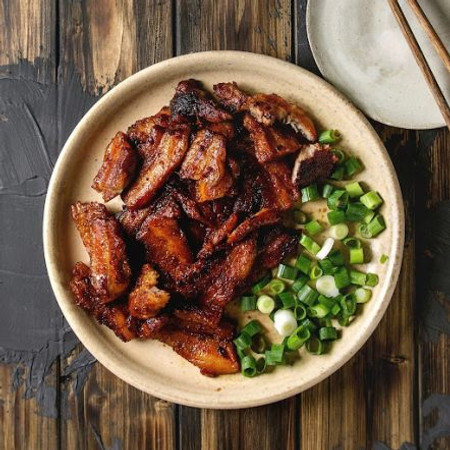 Làm ba rọi nướng mật ong ngon như nhà hàng