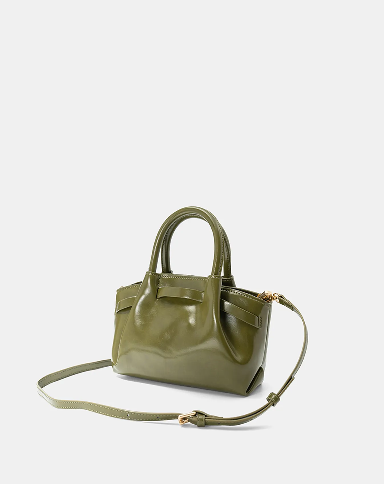 Túi Xách Nhỏ Top Handle Belt Bag - Image 7