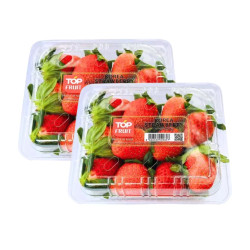 Combo dâu tây Hàn Quốc hộp 250g (2 Hộp)