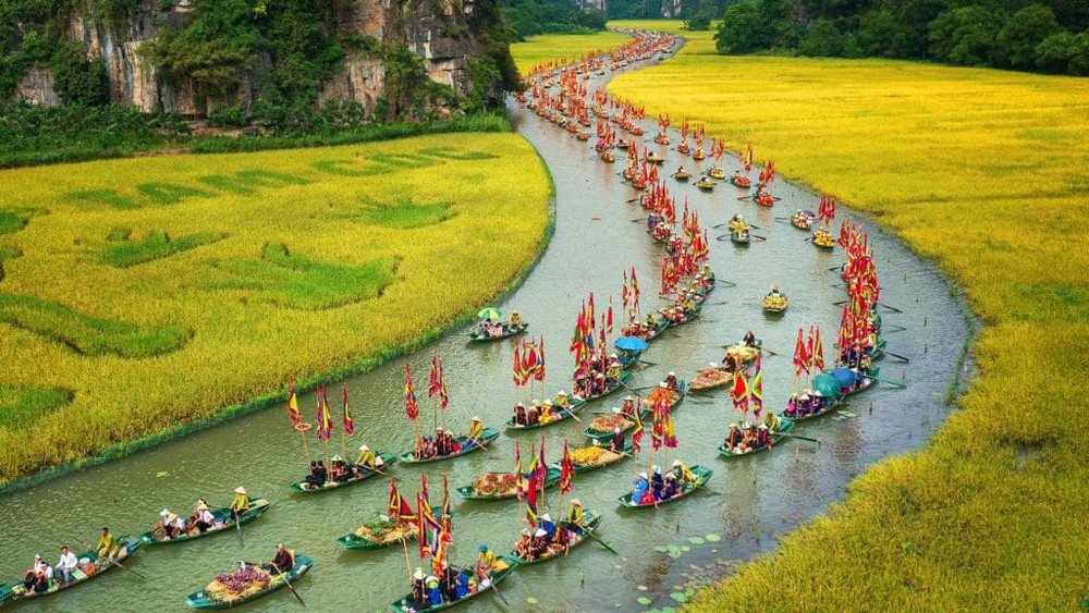 Du lịch Tết âm lịch nên đi đâu?