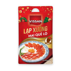 Lạp xưởng Mai Quế Lộ Vissan gói 500g