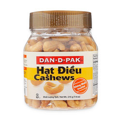 Điều không muối Dan D. Pak hũ 215g