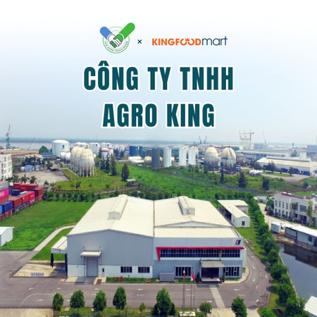 Công ty TNHH Agro King có gì đặc biệt? Vì sao đạt Tick Xanh trách nhiệm