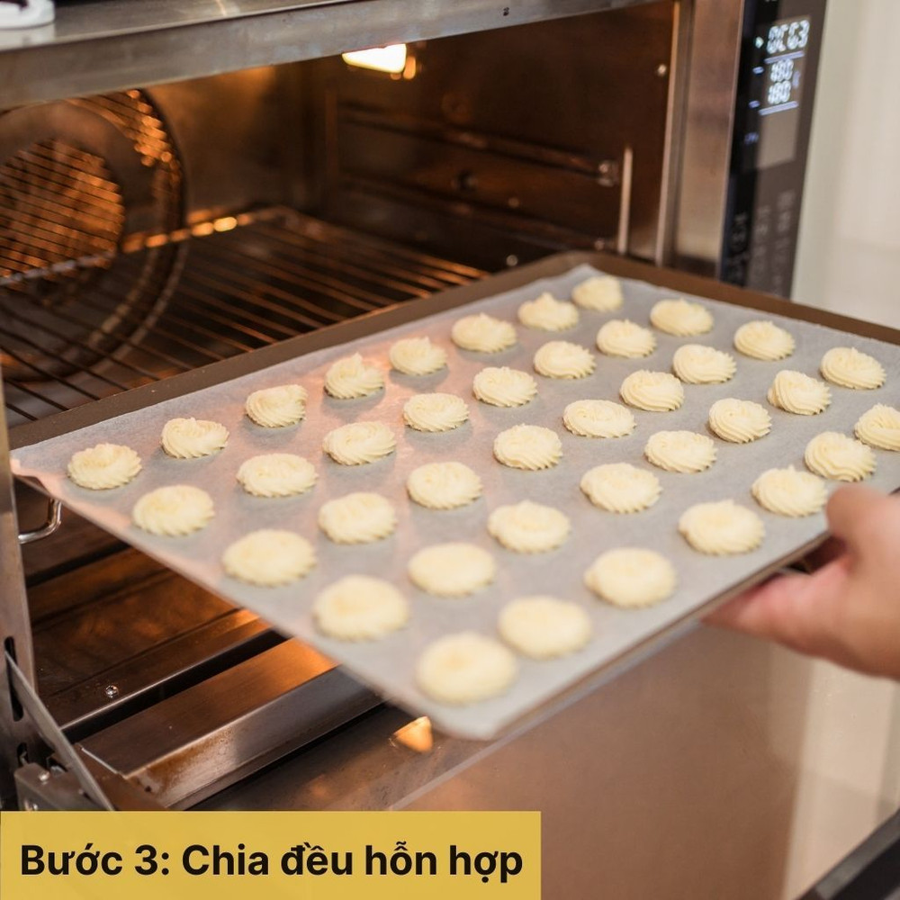 Chia đều hỗn hợp