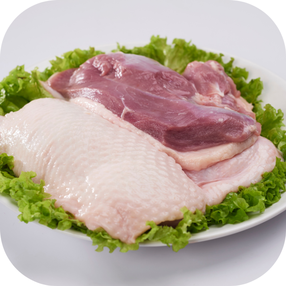 Thịt vịt Kingfoodmart