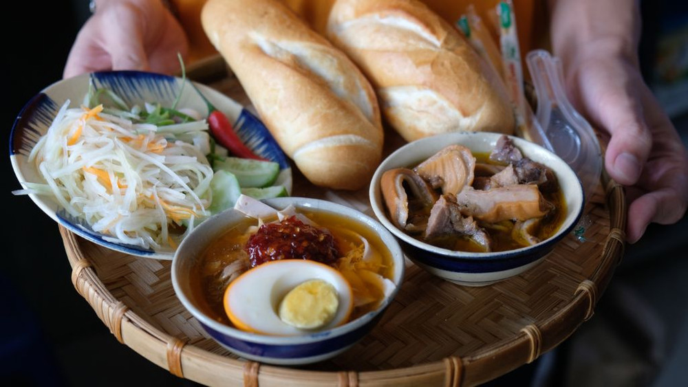 ăn gì ở nha trang