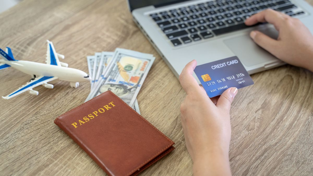 Cách mua vé máy bay Tết