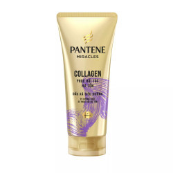 Kem xả 3 phút diệu kì chăm sóc hư tổn Pantene tuýp 150ml