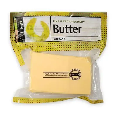 Bơ lạt khối Bottega Zelachi gói 250g