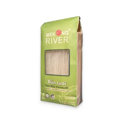 Bún tươi Mekong River gói 300g