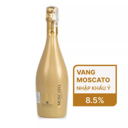 Rượu vang sủi Moscato Cavatina chai 750ml (1 Chai)