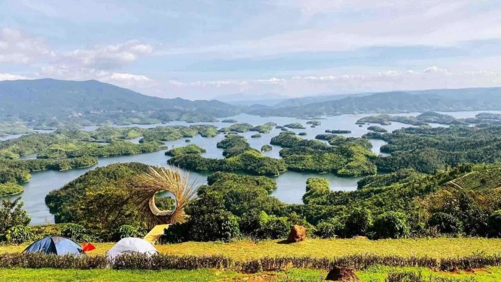 Du lịch Tết âm lịch nên đi đâu?