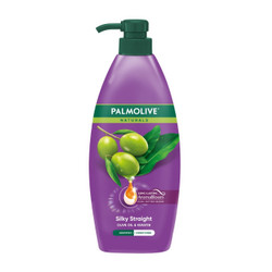 Dầu gội Naturals suôn mượt và óng ả Palmolive chai 600ml (1 Chai)