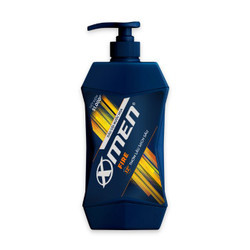 Dầu gội fire sạch sâu thơm mạnh X-men chai 650g