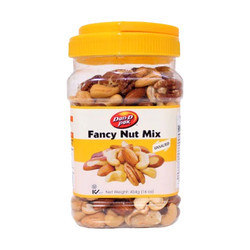 Hạt thập cẩm fancy không muối Dan D Pak hũ 454g