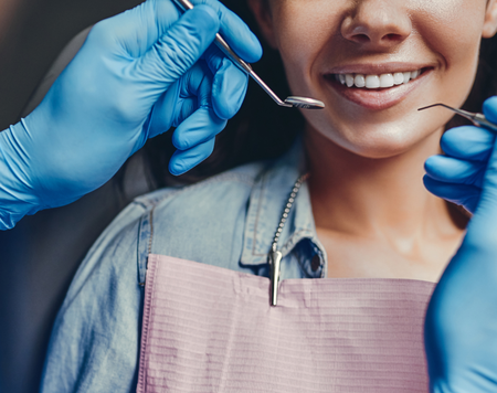 Bí quyết duy trì sức khỏe răng miệng sạch đẹp