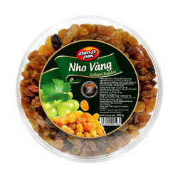 Nho khô vàng Dan D Pak hộp 454g
