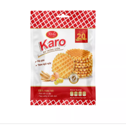 Bơ trứng túi Richy gói 270g