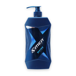 Dầu gội water sạch sâu thơm mát X-men chai 650g