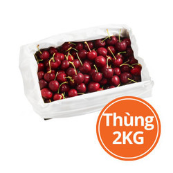 Cherry Úc size jumbo 32+ 2kg (1 Thùng)