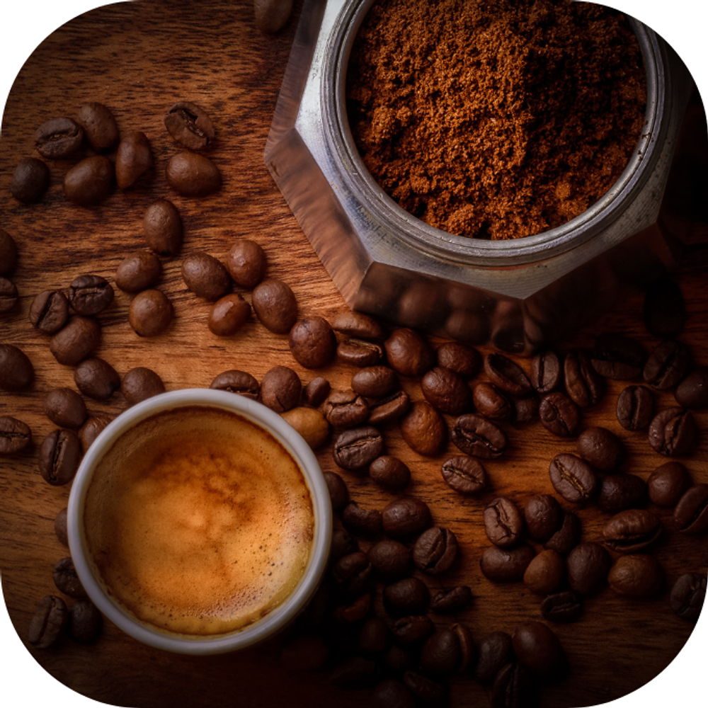 cà phê Kingfoodmart