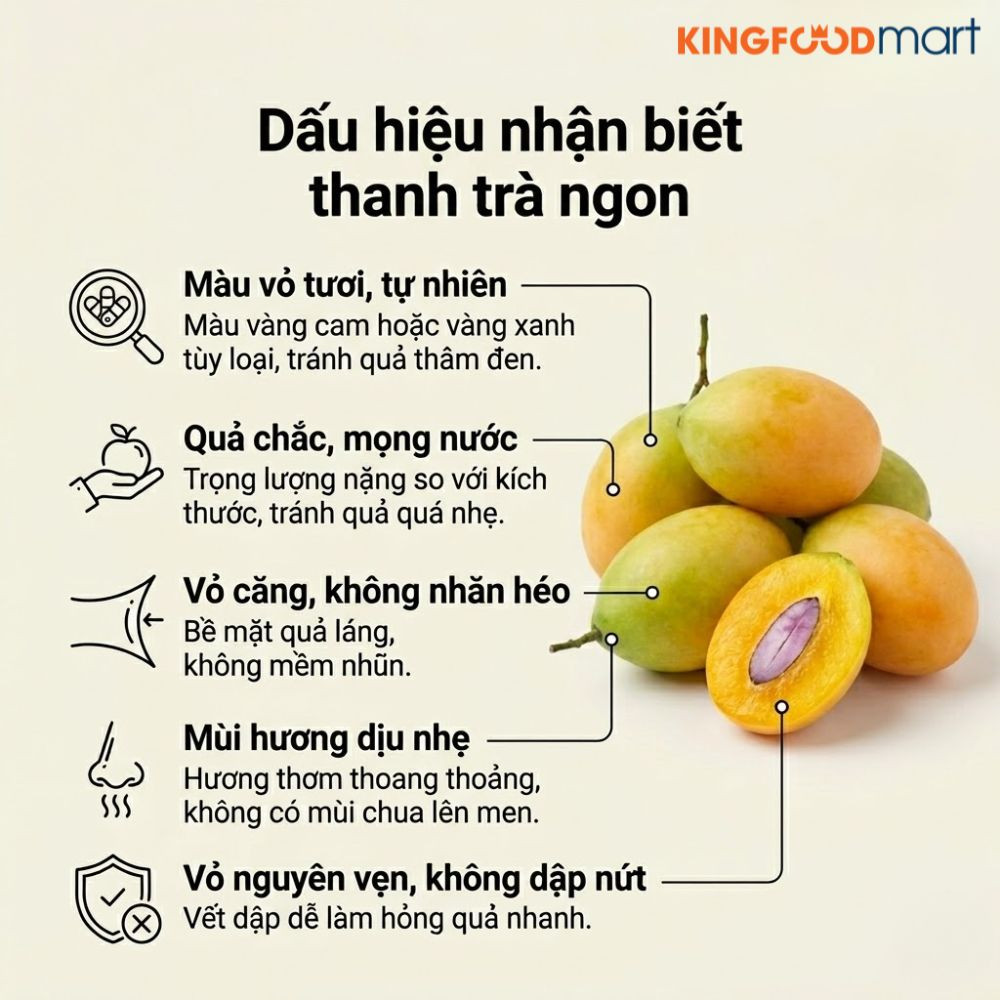 Giá thanh trà hôm nay 