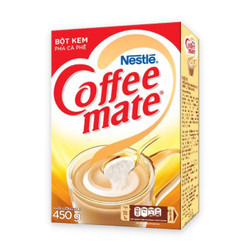 Bột kem coffee mate Nescafe hộp 450g