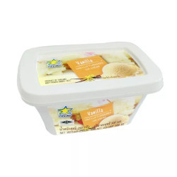 Kem hộp vị vanilla Cremo 500ml (1 hộp)