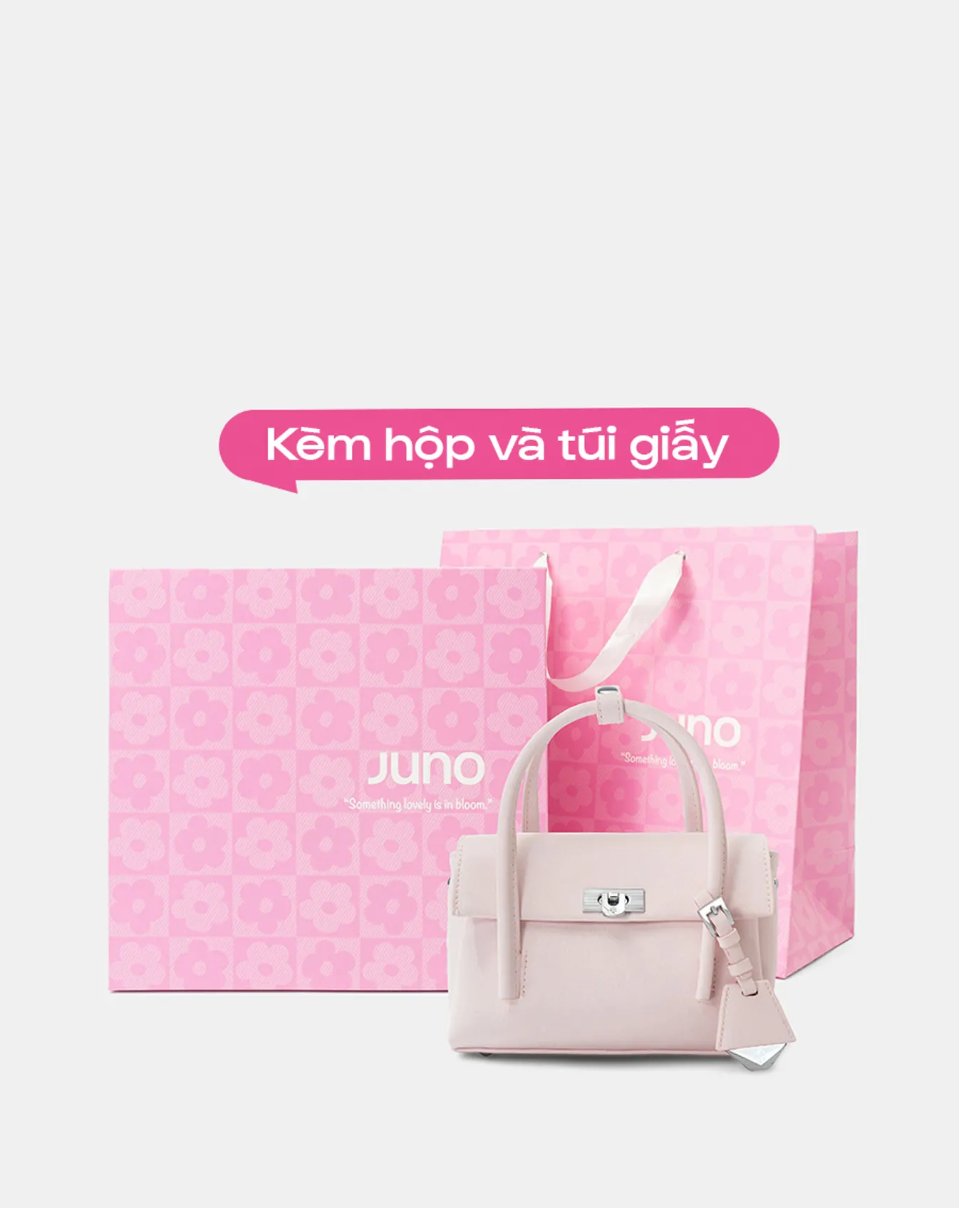 Soft sweet gift box (kèm hộp và túi giấy) - Image 5