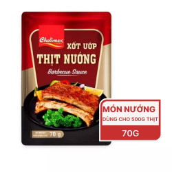 Xốt ướp thịt nướng Cholimex gói 70g
