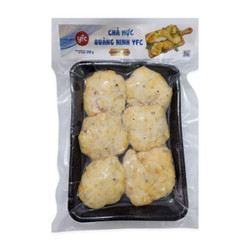 Chả mực Quảng Ninh YFC 250g (1 gói)
