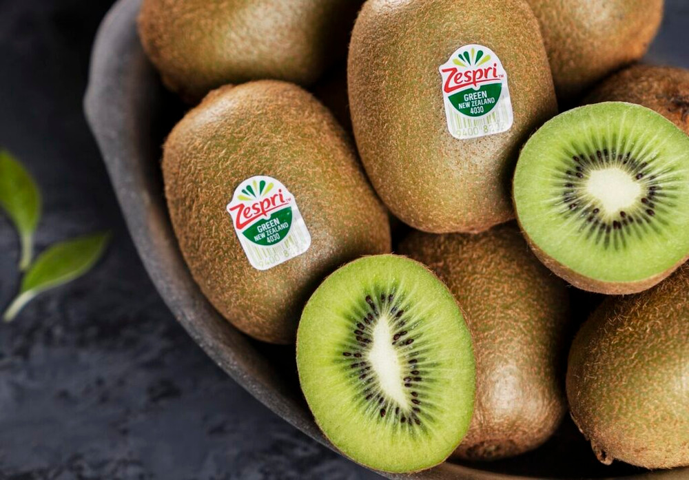 kiwi-xanh