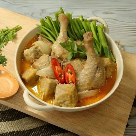 Cách làm vịt nấu chao béo ngậy đúng vị