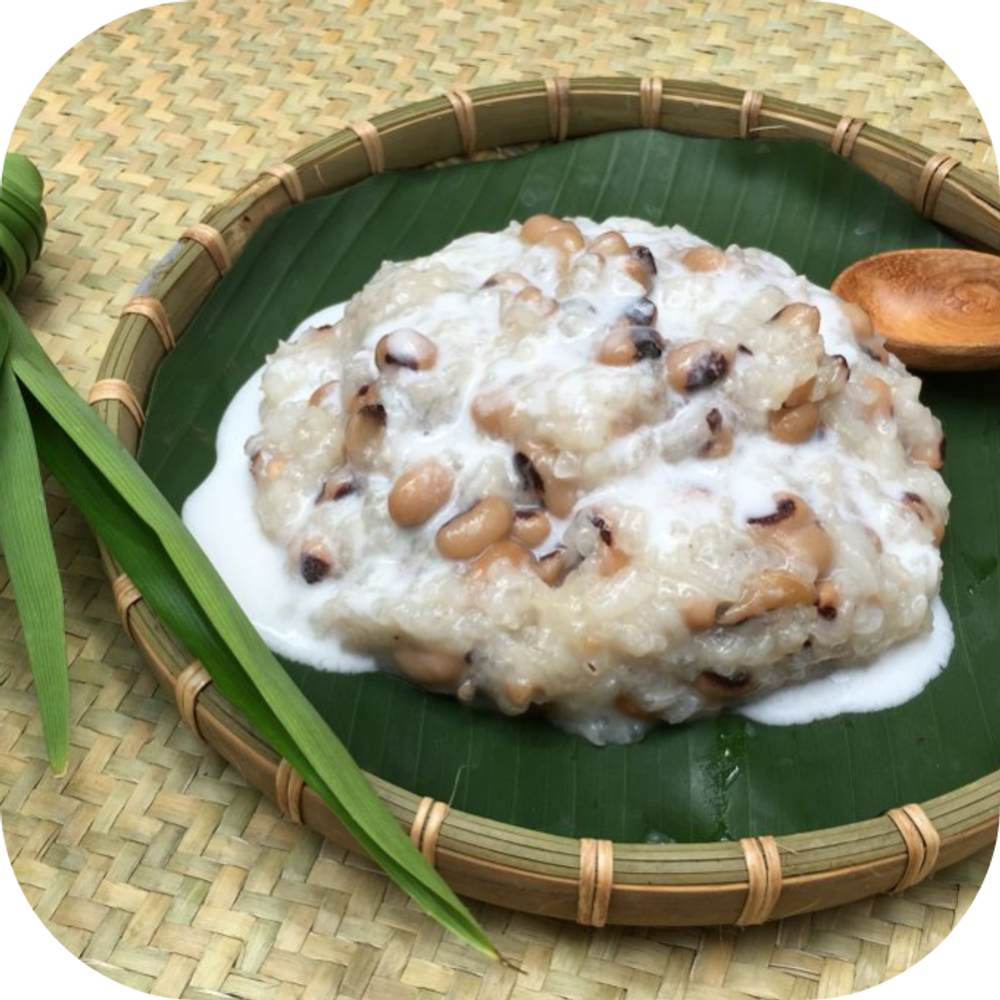 Che dau trang Kingfoodmart