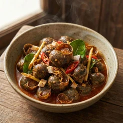 Cách nấu ốc hút miền Trung cay thơm, đậm vị cực cuốn