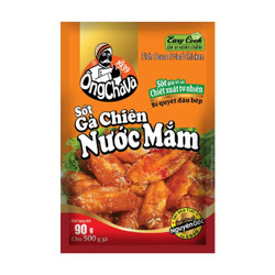 Sốt gà chiên nước mắm Ông Chà Và gói 90g (1 Gói)