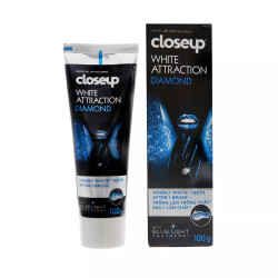 Kem đánh răng kim cương Close Up tuýp 100g (1 Tuýp)
