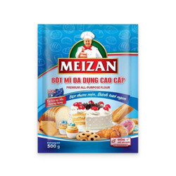 Bột mì đa dụng Meizan gói 500g