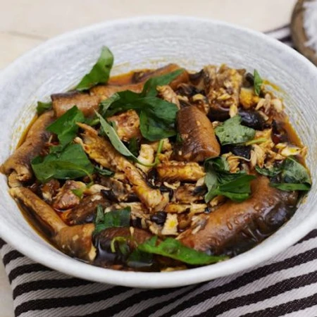 Cách nấu súp lươn thơm ngon đậm vị