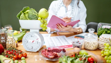 Những thực phẩm giúp đốt cháy calo