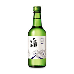 Rượu soju vị truyền thống 16.5% Chumchurum chai 360ml