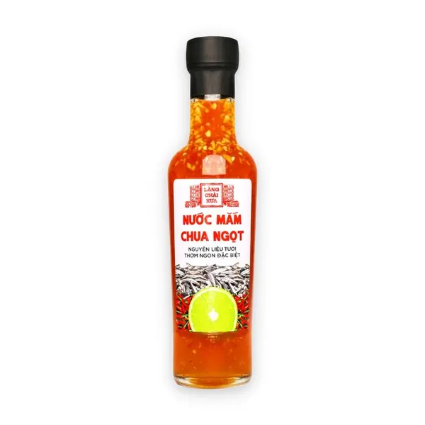Nước mắm chua ngọt Làng Chài Xưa chai 300g