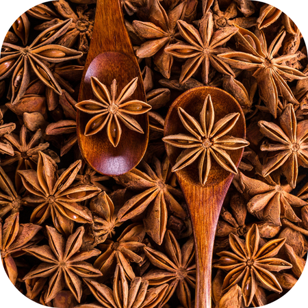 Những lợi ích tuyệt vời của hạt hồi đối với sức khỏe