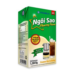 Sữa đặc ngôi sao Phương Nam xanh lá Vinamilk 1284g (1 Hộp)