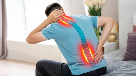 Cột sống lưng và một số bệnh lý thường gặp