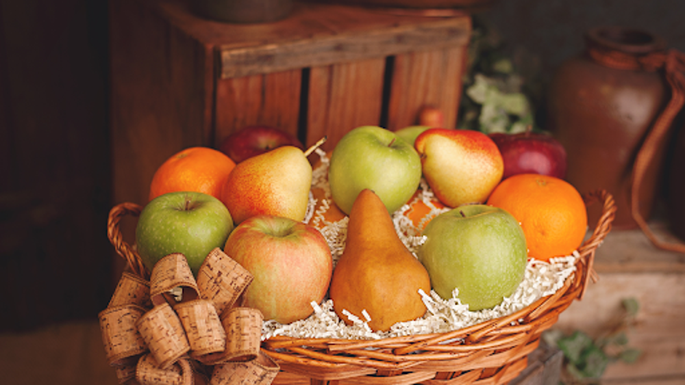 Trái cây cao cấp tặng gia đình vợ Kingfoodmart