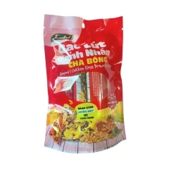 Thanh gạo lứt hạnh nhân chà bông FNV gói 36g